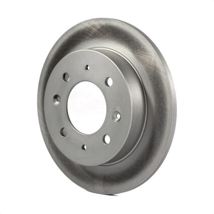 Rear Coated Disc Brake Rotor (1 Piece Only) GCR-980384 For Kia Spectra Spectra5