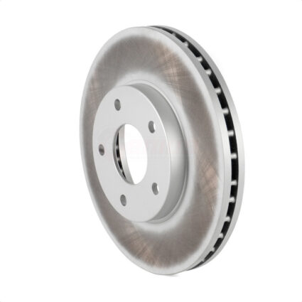 Front Coated Disc Brake Rotor (1 Piece Only) GCR-980388 For 2004-2006 Nissan X-Trail