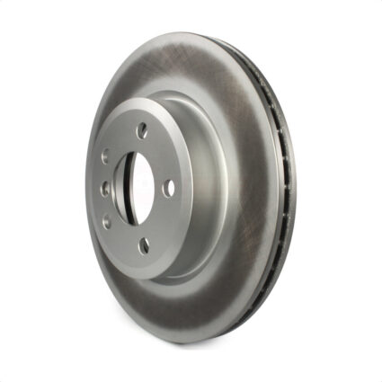 Front Coated Disc Brake Rotor (1 Piece Only) GCR-980397 For 2004-2010 BMW X3