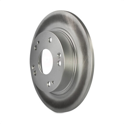 Rear Coated Disc Brake Rotor (1 Piece Only) GCR-980402 For Honda Civic Acura CSX ILX