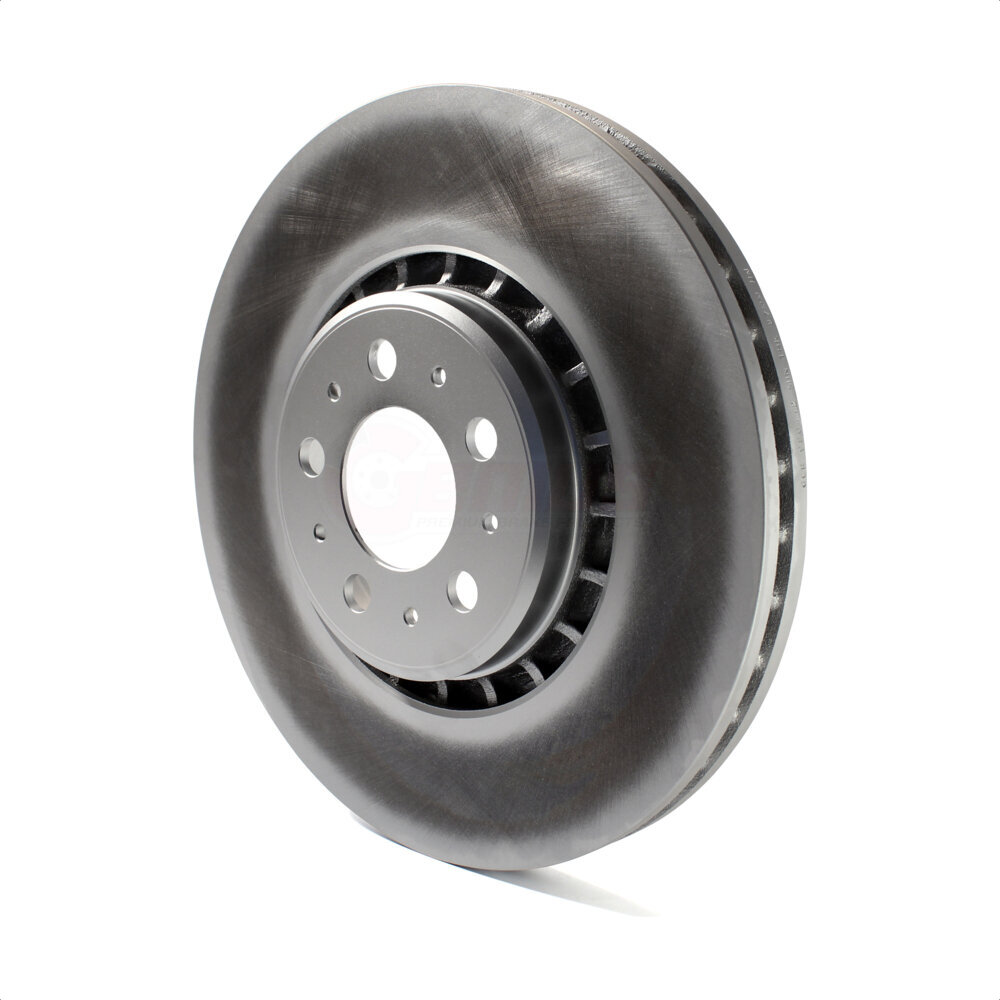 Front Coated Disc Brake Rotor (1 Piece Only) GCR-980412 For Volvo XC90