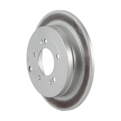 Rear Coated Disc Brake Rotor (1 Piece Only) GCR-980417 For Hyundai Azera Kia Amanti