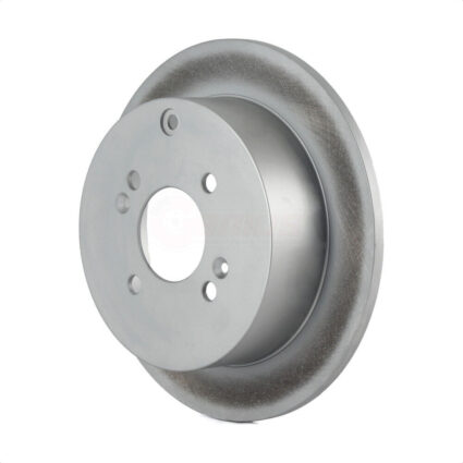 Rear Coated Disc Brake Rotor (1 Piece Only) GCR-980418 For 2006-2010 Hyundai Accent Kia Rio5 Rio