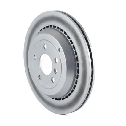 Rear Coated Disc Brake Rotor (1 Piece Only) GCR-980425 For Mercedes-Benz ML350 GL350 R350 GL320 R320
