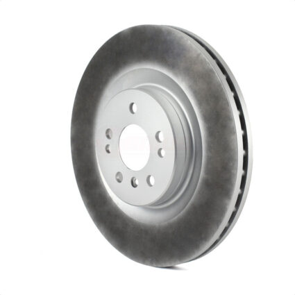 Front Coated Disc Brake Rotor (1 Piece Only) GCR-980426 For Mercedes-Benz ML350 ML320 GL350 R350 G55