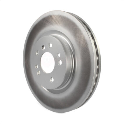 Front Coated Disc Brake Rotor (1 Piece Only) GCR-980427 For Mercedes-Benz ML350 ML320 R350 ML500