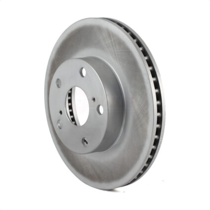 Front Coated Disc Brake Rotor (1 Piece Only) GCR-980461 For 05-15 Toyota Tacoma With 5 Lug Wheels