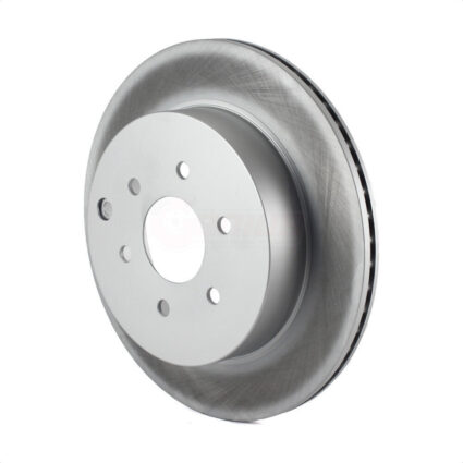 Rear Coated Disc Brake Rotor (1 Piece Only) GCR-980462 For Nissan Pathfinder