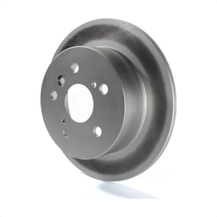 Rear Coated Disc Brake Rotor (1 Piece Only) GCR-980467 For Toyota Camry Lexus ES350 Avalon