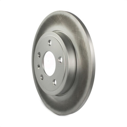 Rear Coated Disc Brake Rotor (1 Piece Only) GCR-980468 For Audi A4 Quattro