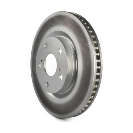 Front Coated Disc Brake Rotor (1 Piece Only) GCR-980470 For Toyota RAV4 Camry Matrix Lexus ES350 iM