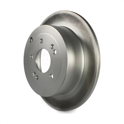 Rear Coated Disc Brake Rotor (1 Piece Only) GCR-980478 For 2007-2009 Hyundai Santa Fe