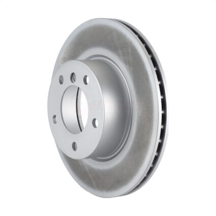 Front Coated Disc Brake Rotor (1 Piece Only) GCR-980482 For BMW 128i 328i 323i 328xi 325i 325xi