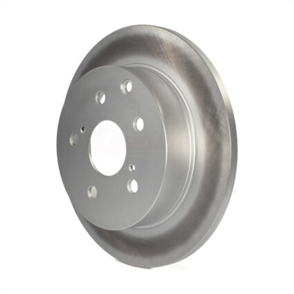 Rear Coated Disc Brake Rotor (1 Piece Only) GCR-980483 For Toyota RAV4 Lexus HS250h
