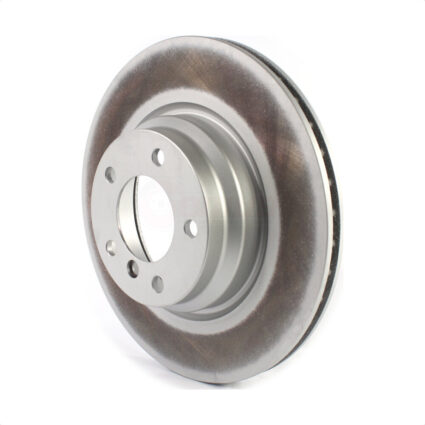 Front Coated Disc Brake Rotor (1 Piece Only) GCR-980484 For BMW X1 330i 330xi