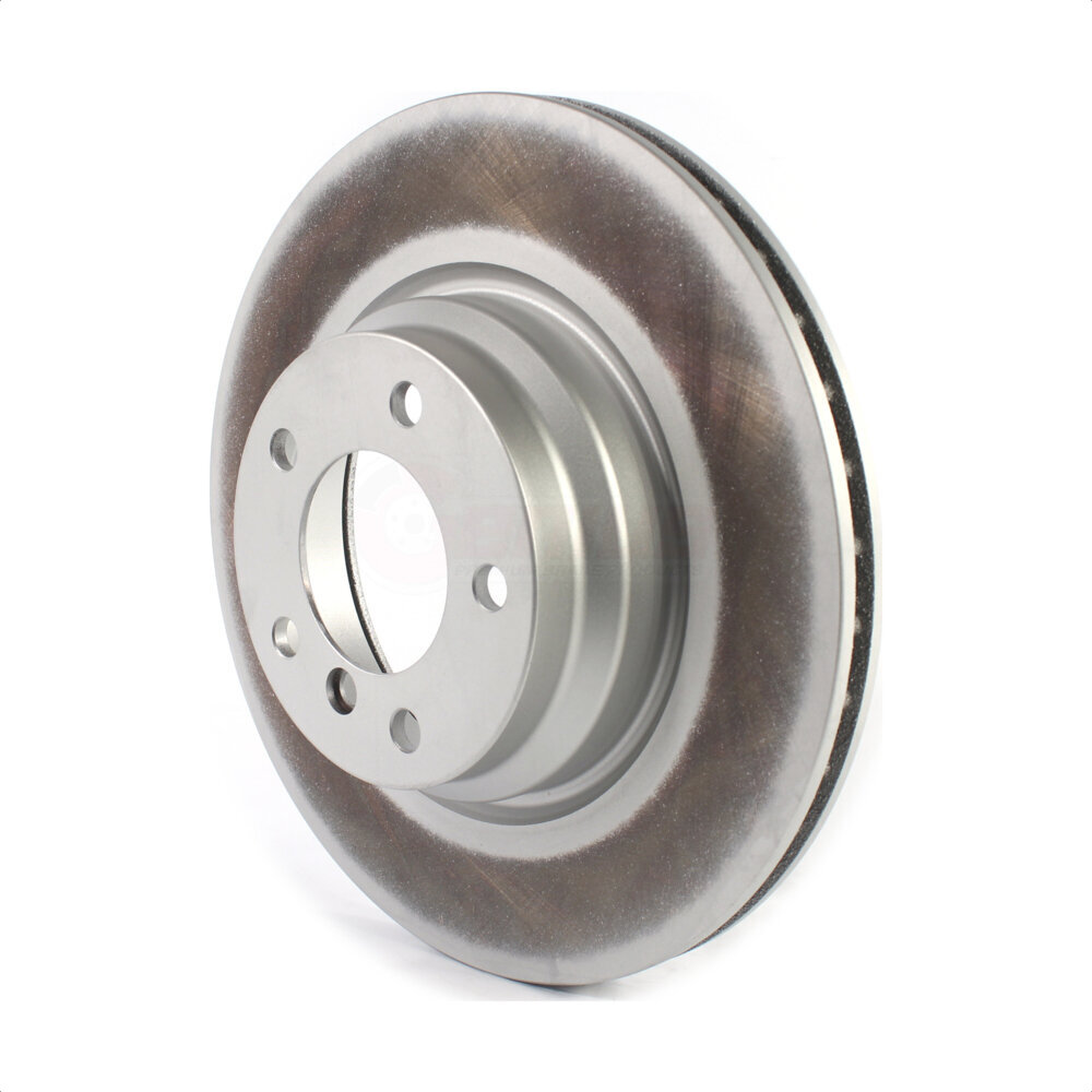 Front Coated Disc Brake Rotor (1 Piece Only) GCR-980484 For BMW X1 330i 330xi