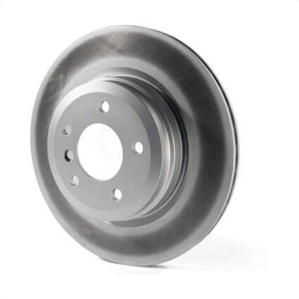 Rear Coated Disc Brake Rotor (1 Piece Only) GCR-980485 For BMW X1 335i xDrive 335xi 330i 330xi 335is