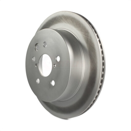 Rear Coated Disc Brake Rotor (1 Piece Only) GCR-980488 For Lexus IS250 IS350 GS350 GS300 GS450h