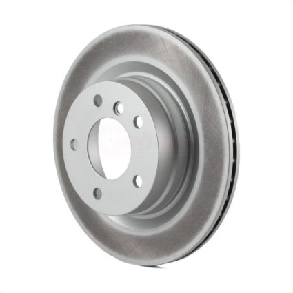 Rear Coated Disc Brake Rotor (1 Piece Only) GCR-980490 For BMW 323i 328i 325i