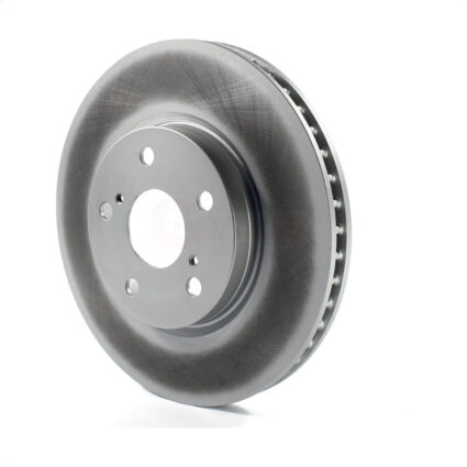 Front Coated Disc Brake Rotor (1 Piece Only) GCR-980494 For Lexus IS250