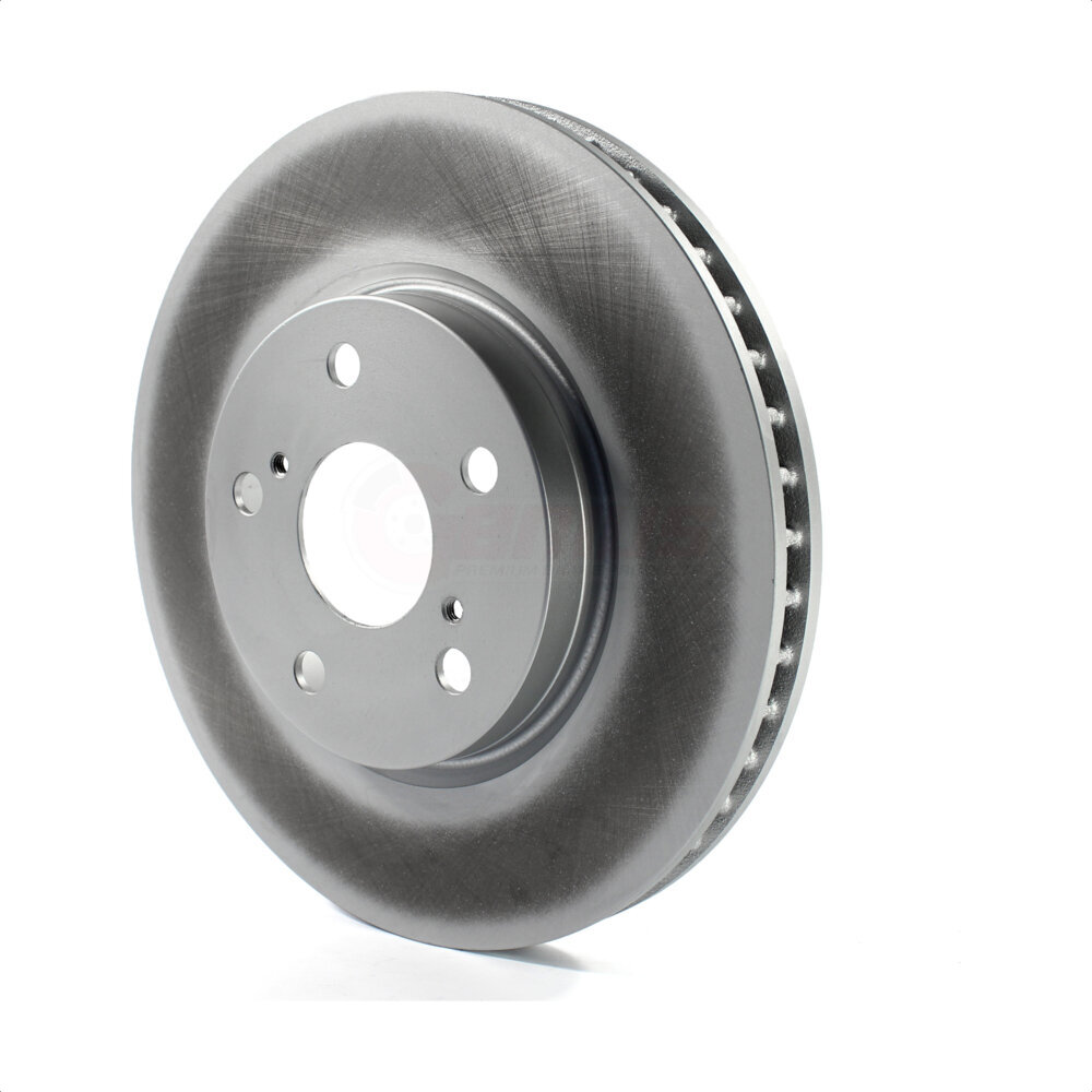 Front Coated Disc Brake Rotor (1 Piece Only) GCR-980494 For Lexus IS250
