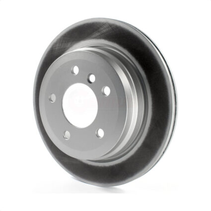 Rear Coated Disc Brake Rotor (1 Piece Only) GCR-980495 For BMW 328i xDrive X1 328xi 325xi