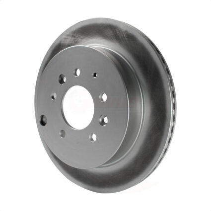 Rear Coated Disc Brake Rotor (1 Piece Only) GCR-980523 For Ford Edge Mazda CX-7 Lincoln MKX