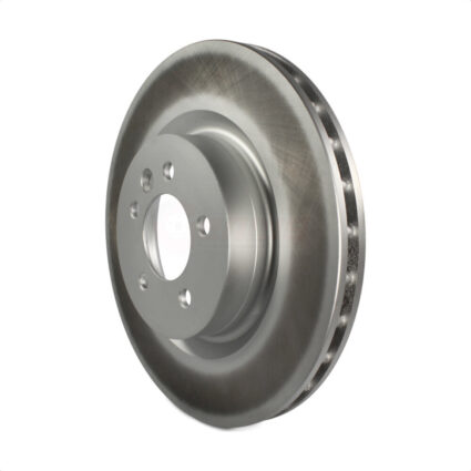 Front Coated Disc Brake Rotor (1 Piece Only) GCR-980526 For Land Rover Range Sport LR4 Discovery