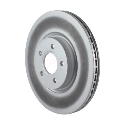 Front Coated Disc Brake Rotor (1 Piece Only) GCR-980552 For Ford Escape Focus Transit Connect Volvo