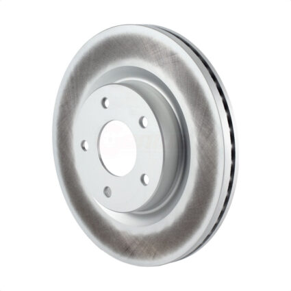 Front Coated Disc Brake Rotor (1 Piece Only) GCR-980562 For Nissan Altima