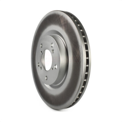Front Coated Disc Brake Rotor (1 Piece Only) GCR-980566 For Honda Pilot Acura MDX RLX ZDX
