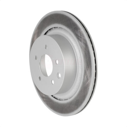 Rear Coated Disc Brake Rotor (1 Piece Only) GCR-980568 For INFINITI G37 G35 Q60