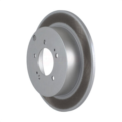 Rear Coated Disc Brake Rotor (1 Piece Only) GCR-980594 For Mitsubishi Lancer Outlander