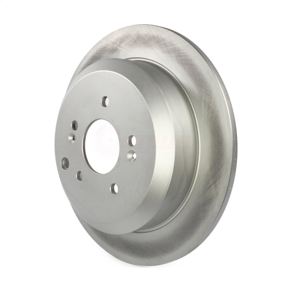 Rear Coated Disc Brake Rotor (1 Piece Only) GCR-980597 For 2007-2012 Hyundai Veracruz