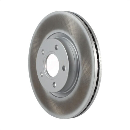 Front Coated Disc Brake Rotor (1 Piece Only) GCR-980601 For Ford Escape Volvo C-Max S40 C30 V50 C70