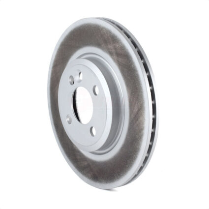 Front Coated Disc Brake Rotor (1 Piece Only) GCR-980605 For Mini Cooper Countryman