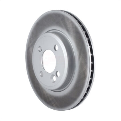 Front Coated Disc Brake Rotor (1 Piece Only) GCR-980606 For Mini Cooper