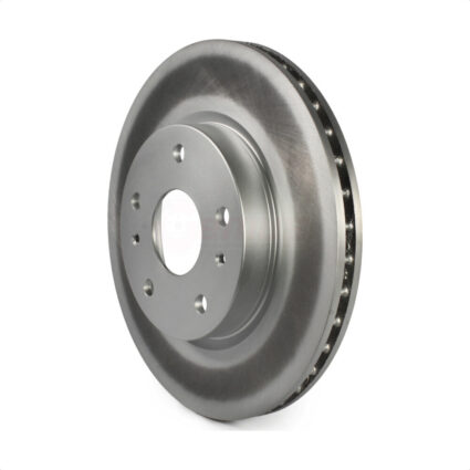 Front Coated Disc Brake Rotor (1 Piece Only) GCR-980611 For Suzuki SX4 Crossover