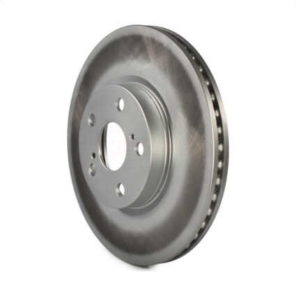 Front Coated Disc Brake Rotor (1 Piece Only) GCR-980629 For Toyota Corolla Matrix Pontiac Vibe Scion