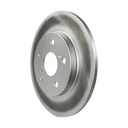 Rear Coated Disc Brake Rotor (1 Piece Only) GCR-980632 For Toyota Matrix Pontiac Vibe Corolla iM xB