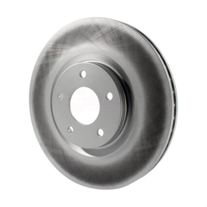 Front Coated Disc Brake Rotor (1 Piece Only) GCR-980638 For Nissan Sentra Juke