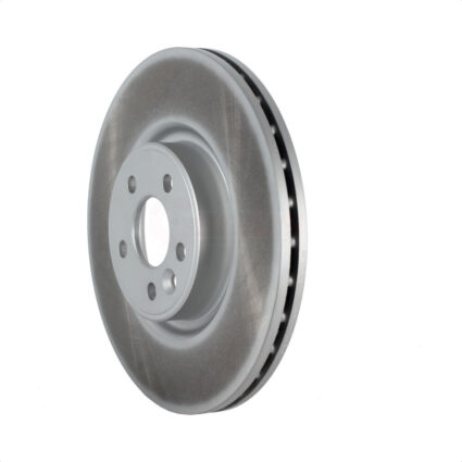 Front Coated Disc Brake Rotor (1 Piece Only) GCR-980659 For Volvo XC70 S60 V60 S80 V70