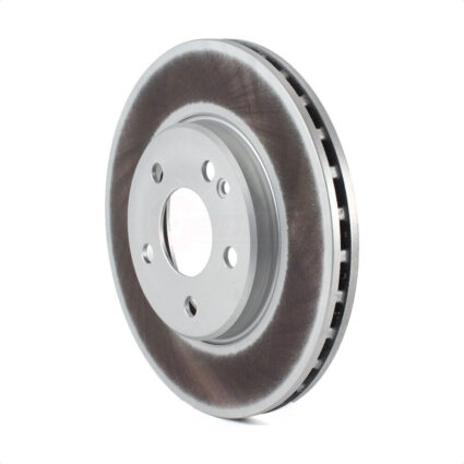 Front Coated Disc Brake Rotor (1 Piece Only) GCR-980668 For 2006-2011 Mercedes-Benz B200