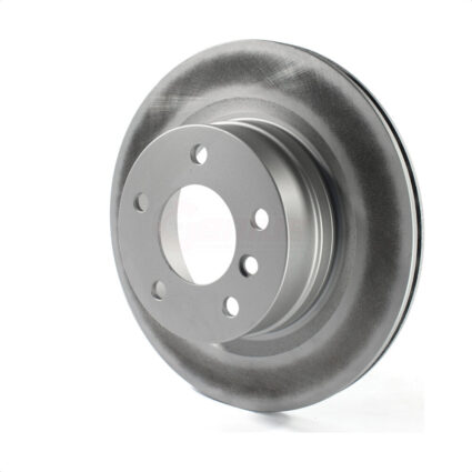 Rear Coated Disc Brake Rotor (1 Piece Only) GCR-980692 For 2008-2013 BMW 128i