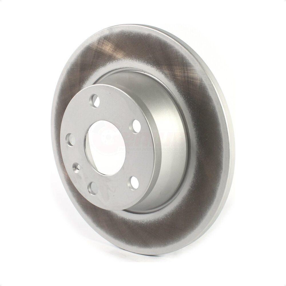 Rear Coated Disc Brake Rotor (1 Piece Only) GCR-980693 For Audi TT Quattro