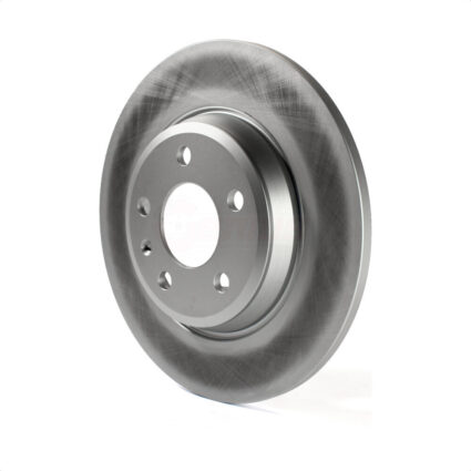 Rear Coated Disc Brake Rotor (1 Piece Only) GCR-980694 For Audi Q5 A4 Quattro A5 allroad Sportback
