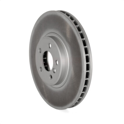 Front Coated Disc Brake Rotor (1 Piece Only) GCR-980701 For BMW X5 X6 xDrive50i