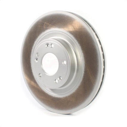 Front Coated Disc Brake Rotor (1 Piece Only) GCR-980711 For Hyundai Genesis