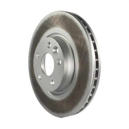 Front Coated Disc Brake Rotor (1 Piece Only) GCR-980725 For Volvo Land Rover Range Evoque XC70 S60