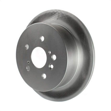 Rear Coated Disc Brake Rotor (1 Piece Only) GCR-980727 For 2009-2016 Toyota Venza